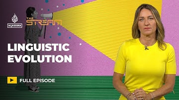 The evolution of language through social media | The Stream