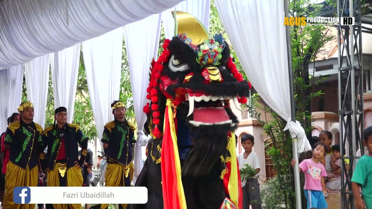 ATRAKSI | Singa Depok 