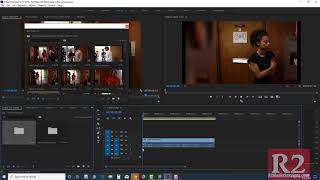 5 Creating a sequence aka timeline Editing Primer