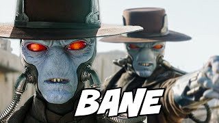 Cad Bane's Top 10 Jedi Slaying Weapons