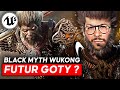 Black myth wukong  gameplay unreal engine 5 histoire  tout savoir sur ce goty potentiel