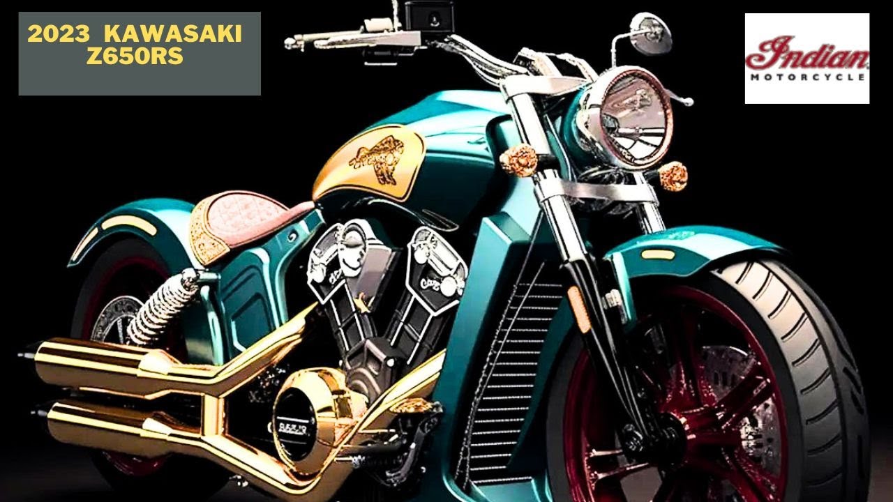 2024 New Indian Scout2024 new indian scout indianscout YouTube