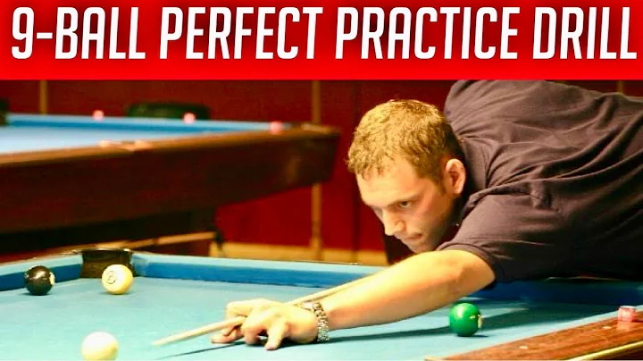 Best 9 ball drill start practicing with a purpose!
