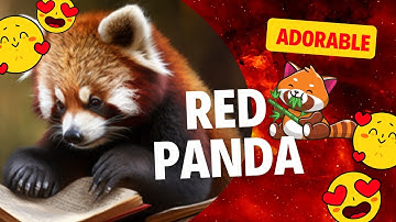 "The Endangered Red Panda: A Fascinating Look into the Life of this Arboreal Mammal"