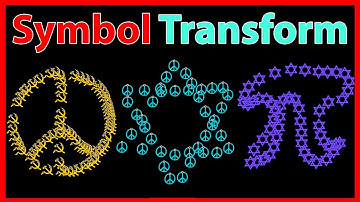 Alphabet Lore Symbol Snakes transform Reverse
