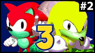 Sonic 3 &amp; Knuckles Loquendo: ¡¡Dimensión Knuckles!! 💥 Episodio 2