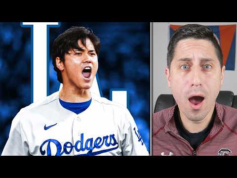 Shohei Ohtani Signs with Dodgers for $700M