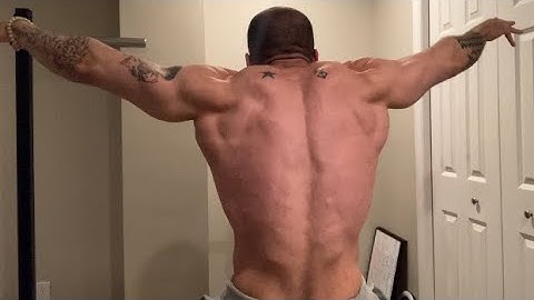 Deficit Seal Rows Are Truth (Develop That Yujiro Hanma Demon Back)