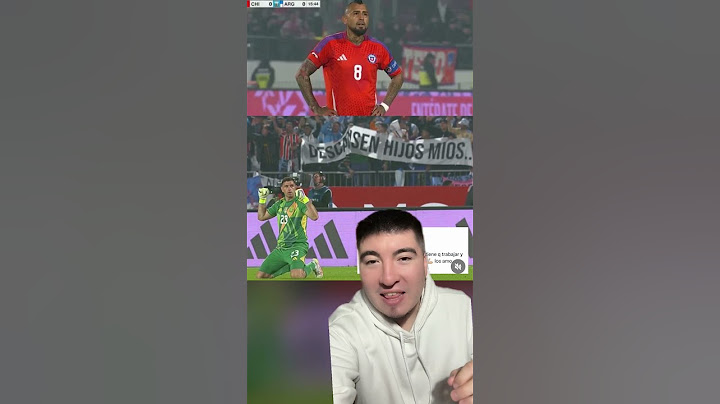 Arturo Vidal y una pelea constante con la Selección Argentina (y viceversa) 👀🔥