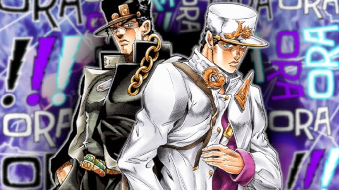 Ssr) Jotaro Kujo【part 4】(star Platinum The World) - - Part 4