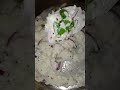 tasty and healthy fermented curd rice 🍚🧿.....      #subscribe #vlogs #curdrice #like #share #reels