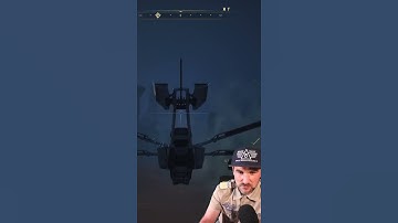 Shortest first flight ever in Dune Ornithopter | #captaincollins on #Twitch