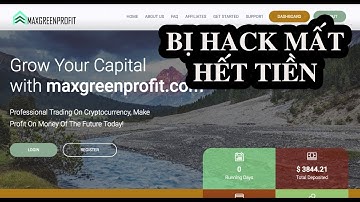 maxgreenprofit and radiantbitcoin Run 0 day Min1$ | Cập nhật rút tiền web min 1$