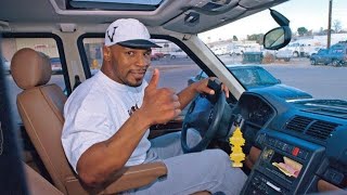 Mike Tyson. The CARS He Was HIDING from Us!
