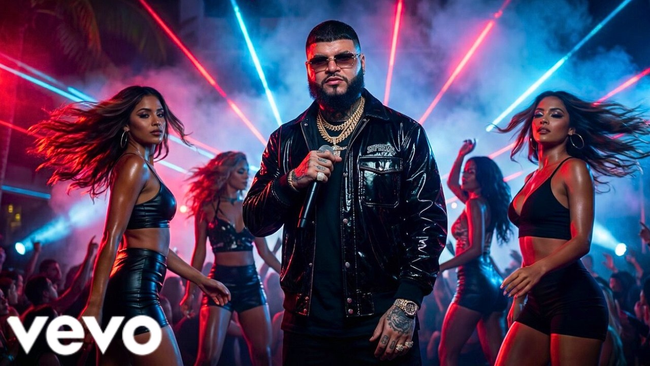 Farruko – Pepas (ZULU Afro-Tech Remix)