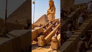 How Did They Build The Pyramids