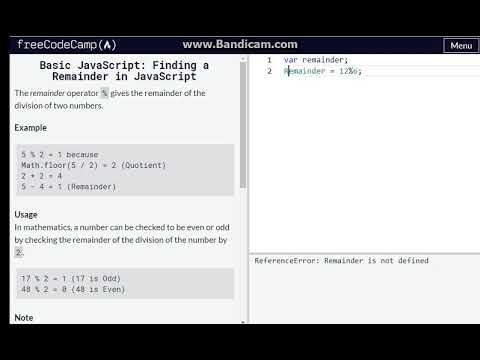 Learn JavaScript Part 2 - YouTube
