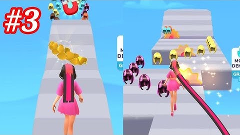 Hair Challenge - All Levels Gameplay Walkthrough Android,ios #3