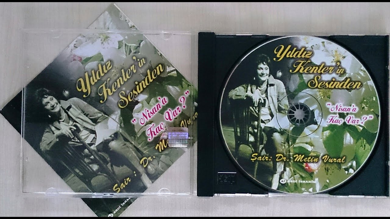 NİSAN'A KAÇ VAR? (Yıldız Kenter & Dr.MetinVural ● Tüm Albüm)