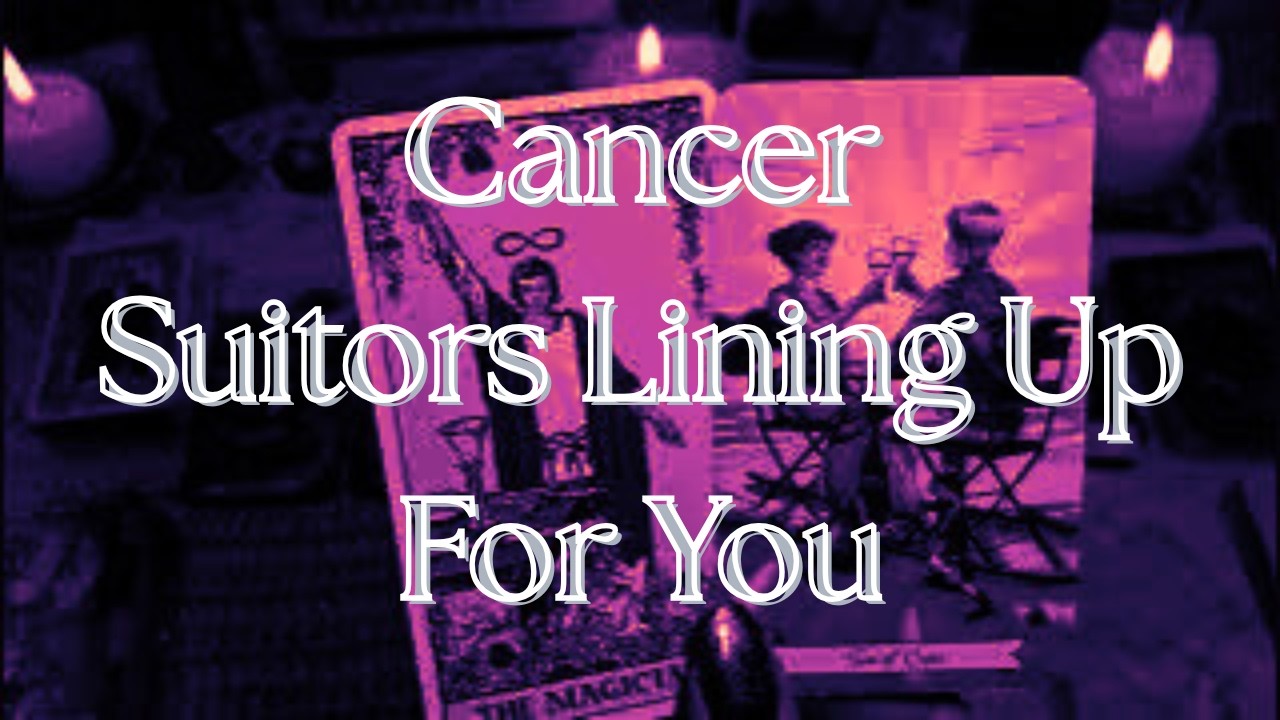 Cancer! You Have Plenty Of Options For Your Next Relationship! Weekly Tarot Reading March 1st