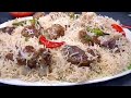 Special Degi Pulao Or Mitha Jarada Special Degi Pulao Or Mitha Jarada