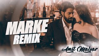 Amit Malsar - Marke Song DJ Remix | Jass Manak | Guri | Lover Movie Song | New Punjabi Remix Song