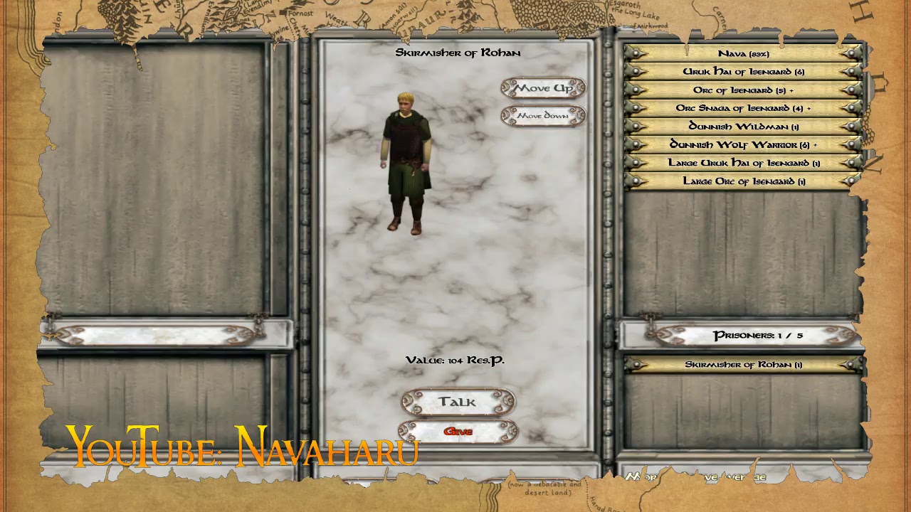 ระเบิดภูเขา เผาโรฮาน ใน Last Day OF Middle Earth