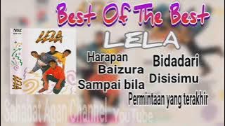 Album harapan LELA best of the best. 80an