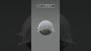 Cloth Simulation Blender