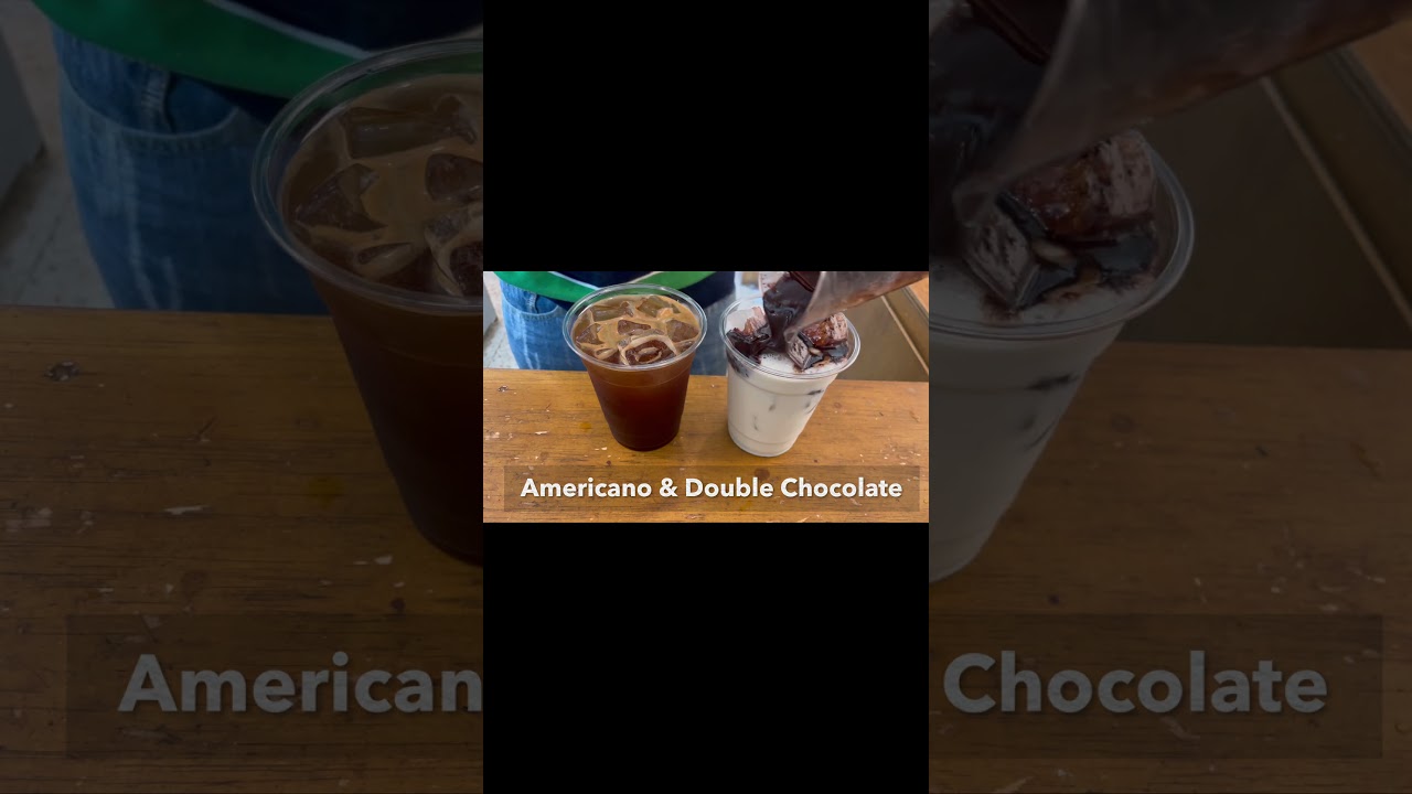 A Cozy Day at My Favorite Cafe /