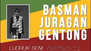Ludruk Jula Juli Kartolo CS Lakon Basman Juragan Gentong   Part 2