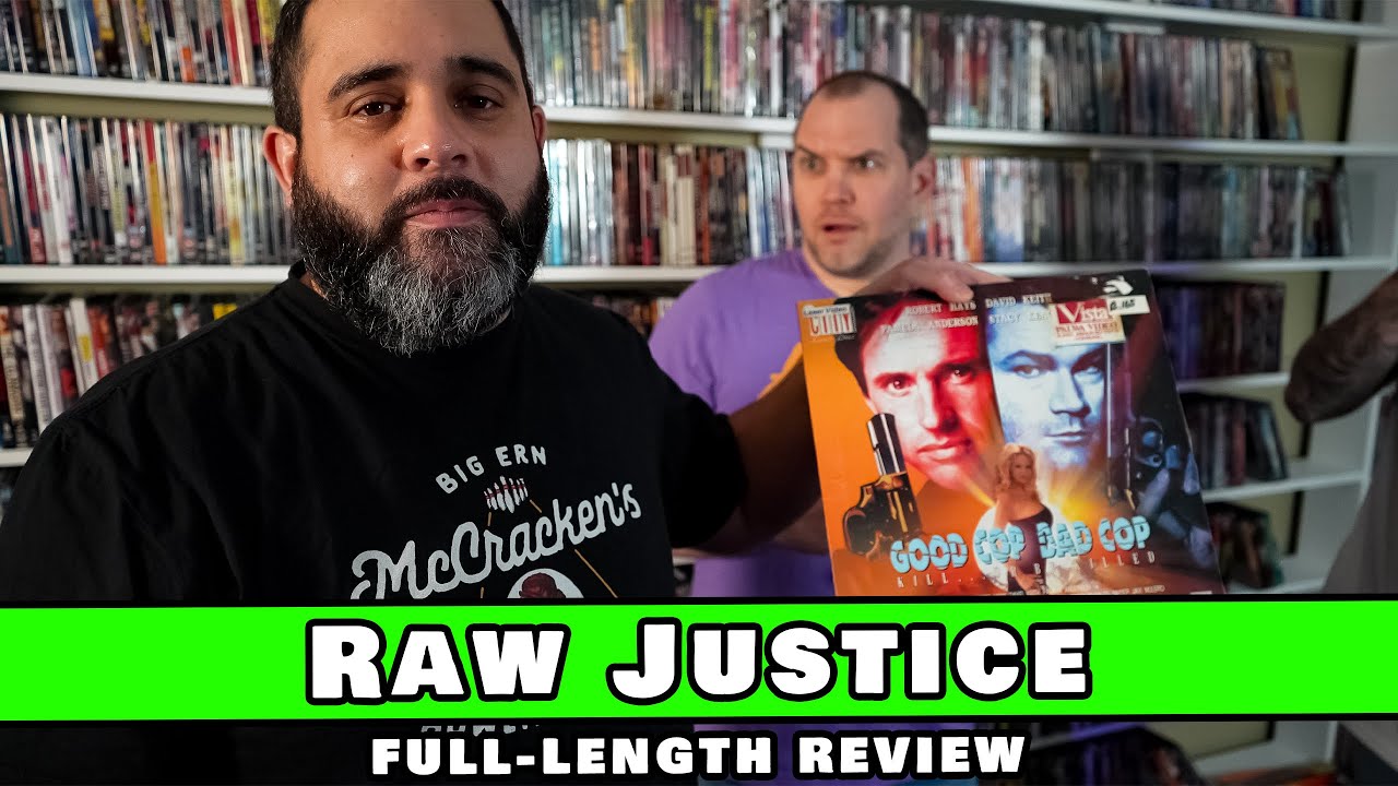SBIG 350 - Raw Justice - Full-length Commentary
