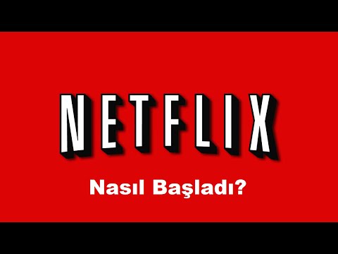 Video: Netflix'in temel yetkinlikleri nelerdir?