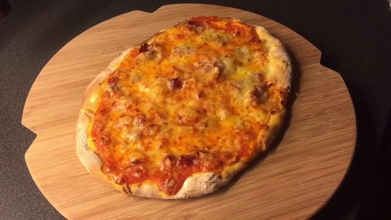 How to make the world's best pizza YouTube