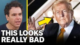 Trump World ROCKED by New Qatari Jet Scandal