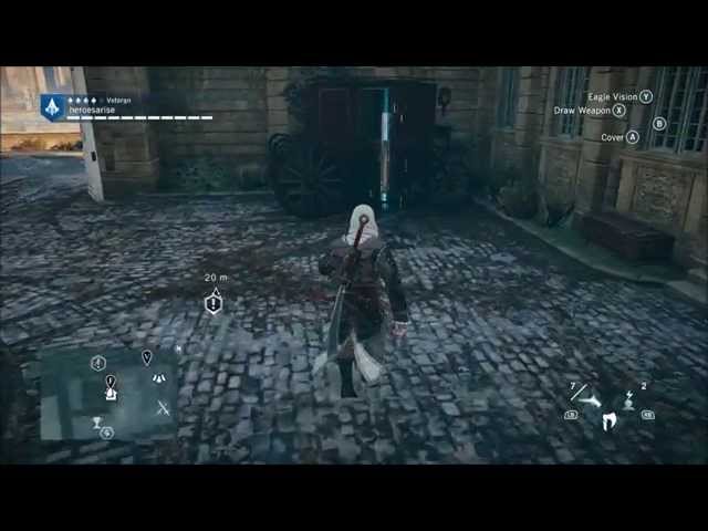 I accidentally booted up the Dead Kings DLC on Assassin's Creed