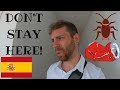 Spain's WORST Hostel (Avoid Staying Here!)