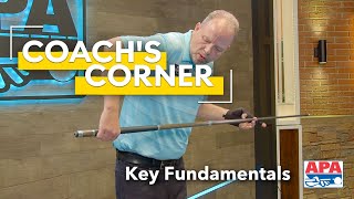 Jeremy Jones Pool Instruction - Key Fundamentals