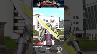 Showcase Lordknightmon Line - Digimon Masters Online #shorts #digimon