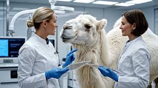 Details Inside the World’s Largest White Camel Leather Factory   AI Driven Robotic Jacket Production News