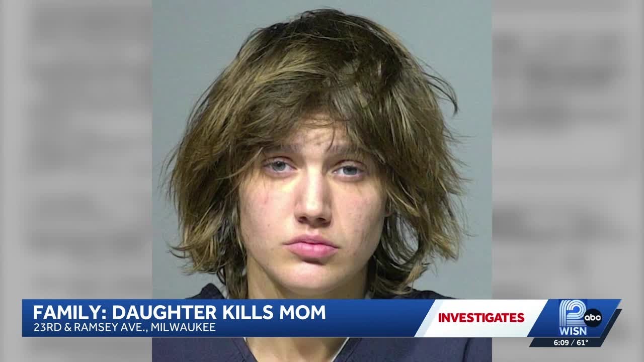 Milwaukee mother killed with rock, court documents reveal daughter's violent past