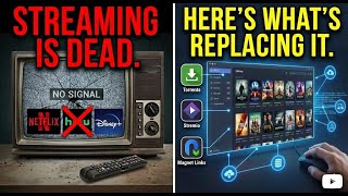 Streaming Is DEAD. Here's What's Replacing It.