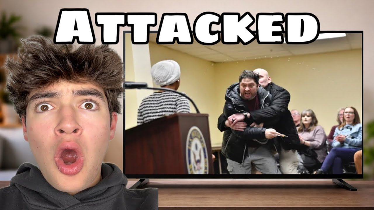 The Recent Chaos of Ilhan Omar's Attack