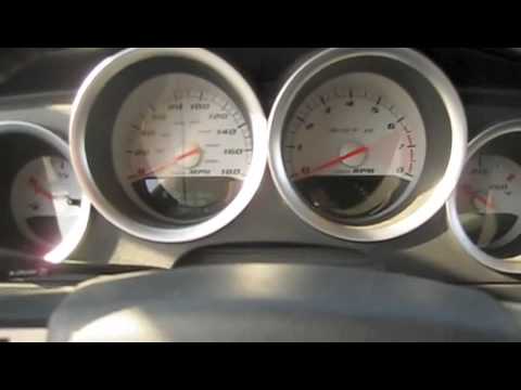 2007 Dodge Charger Srt8 Start Up Exhausts And Full Tour