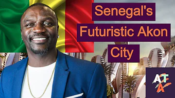 InvestAfrica Ep 2: Senegal's first smart city, Akon City and African Cryptocurrencies