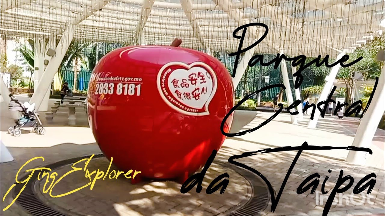 wla sa plano,  dumaan lang😀 | GingExplorer | Macau