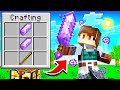 CRAFTING SWORDS out of EVERY BLOCK in Minecraft!