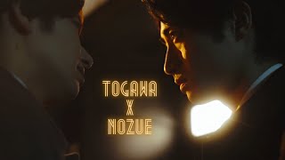 [bl] Nozue ✘ Togawa : I like you so much I could die