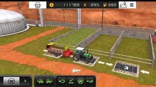 Farming Simulator 15 Part 5 | नया दिन, बड़ी मेहनत और जबरदस्त Farming 🚜🔥