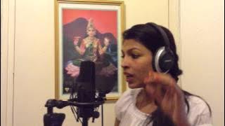 Ippadi Mazhai Aditthal from Vedi by Uma N. Rao